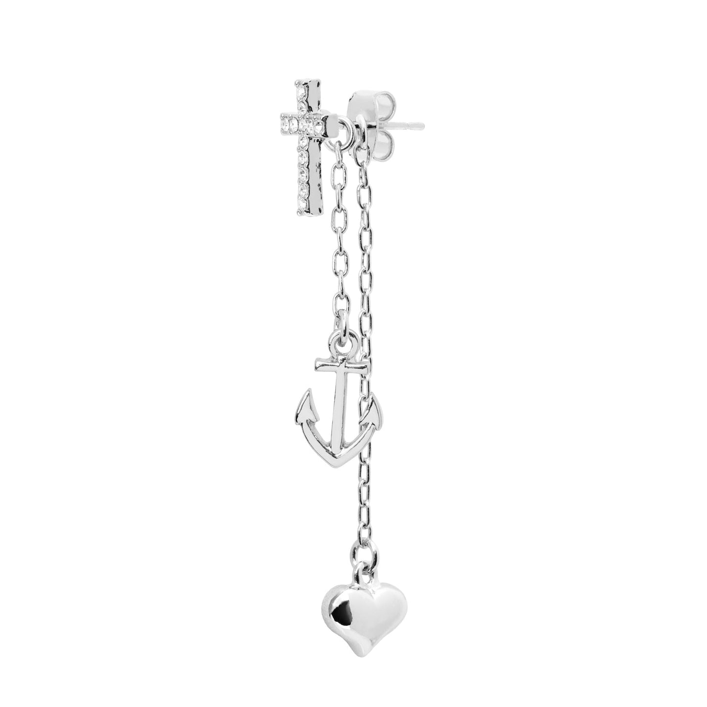 Trinity Earrings 3 in 1 - Lusanet Collective
