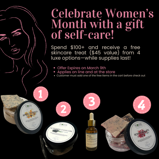 Celebrating Women’s Month with Lusanet Collective: Empowering Women &amp; Promoting Self-Care