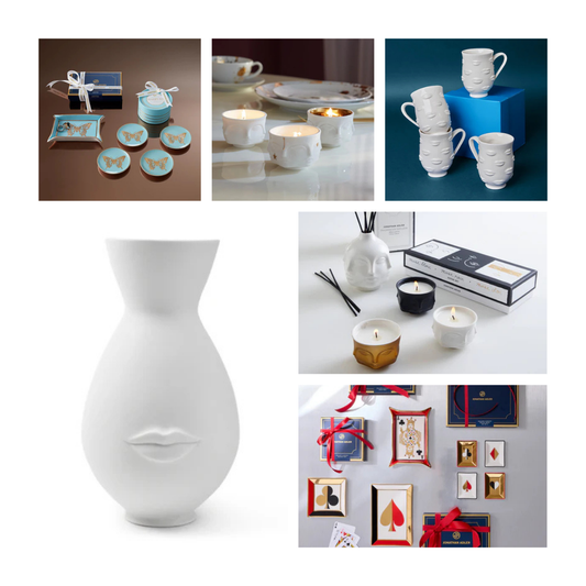 Jonathan Adler Home Collection Now Available at Lusanet Collective