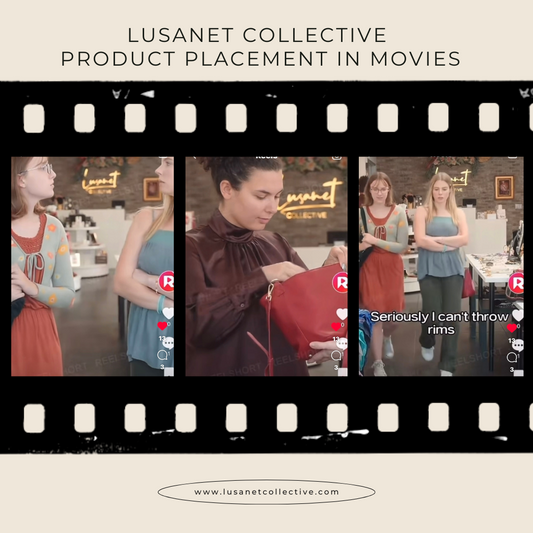 Lusanet Collective: Bringing Exposure to Our Members Through Film and Entertainment