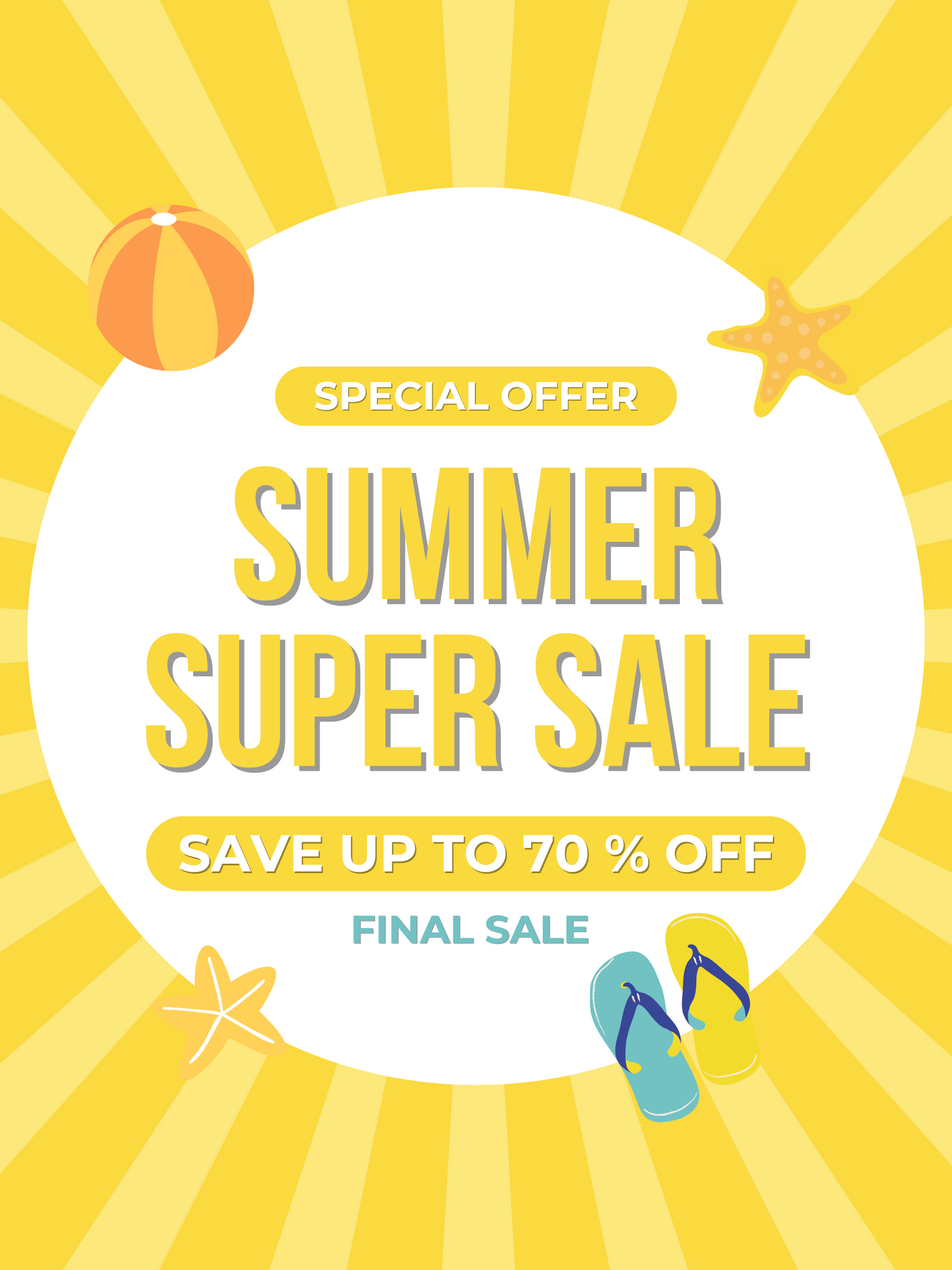 SALE