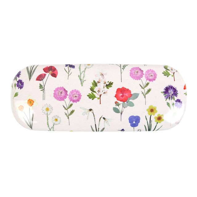 Wildflower Floral Mother's Day Glasses Case