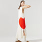 Love Knitted Dress /Off White