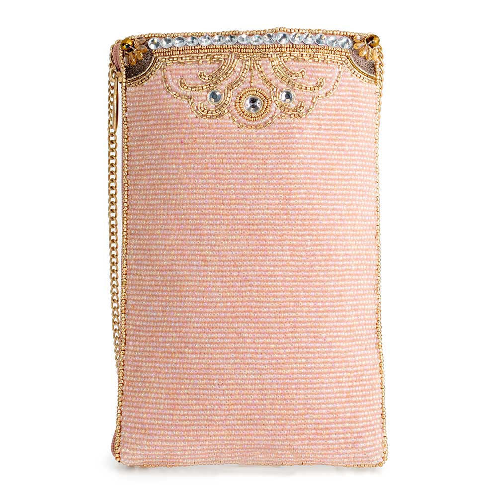 Crowned Jewel Crossbody Phone Bag