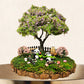 Miniature Fairy Garden - Panda