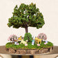 Indoor Bonsai Garden - Dog