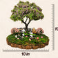 Miniature Fairy Garden - Panda