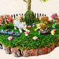 Miniature Fairy Garden - Tiger