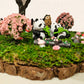 Miniature Fairy Garden - Panda