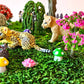 Miniature Fairy Garden - Tiger