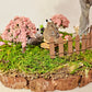 Miniature Fairy Garden - Panda