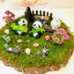 Miniature Fairy Garden - Panda