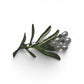 Pearl Wildflower Brooch