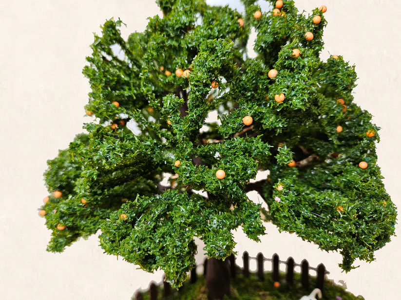 Indoor Bonsai Garden - Dog