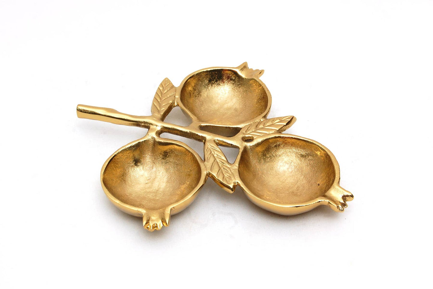 Gold Pomegranate Bowls