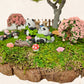 Miniature Fairy Garden - Panda