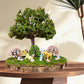 Indoor Bonsai Garden - Dog