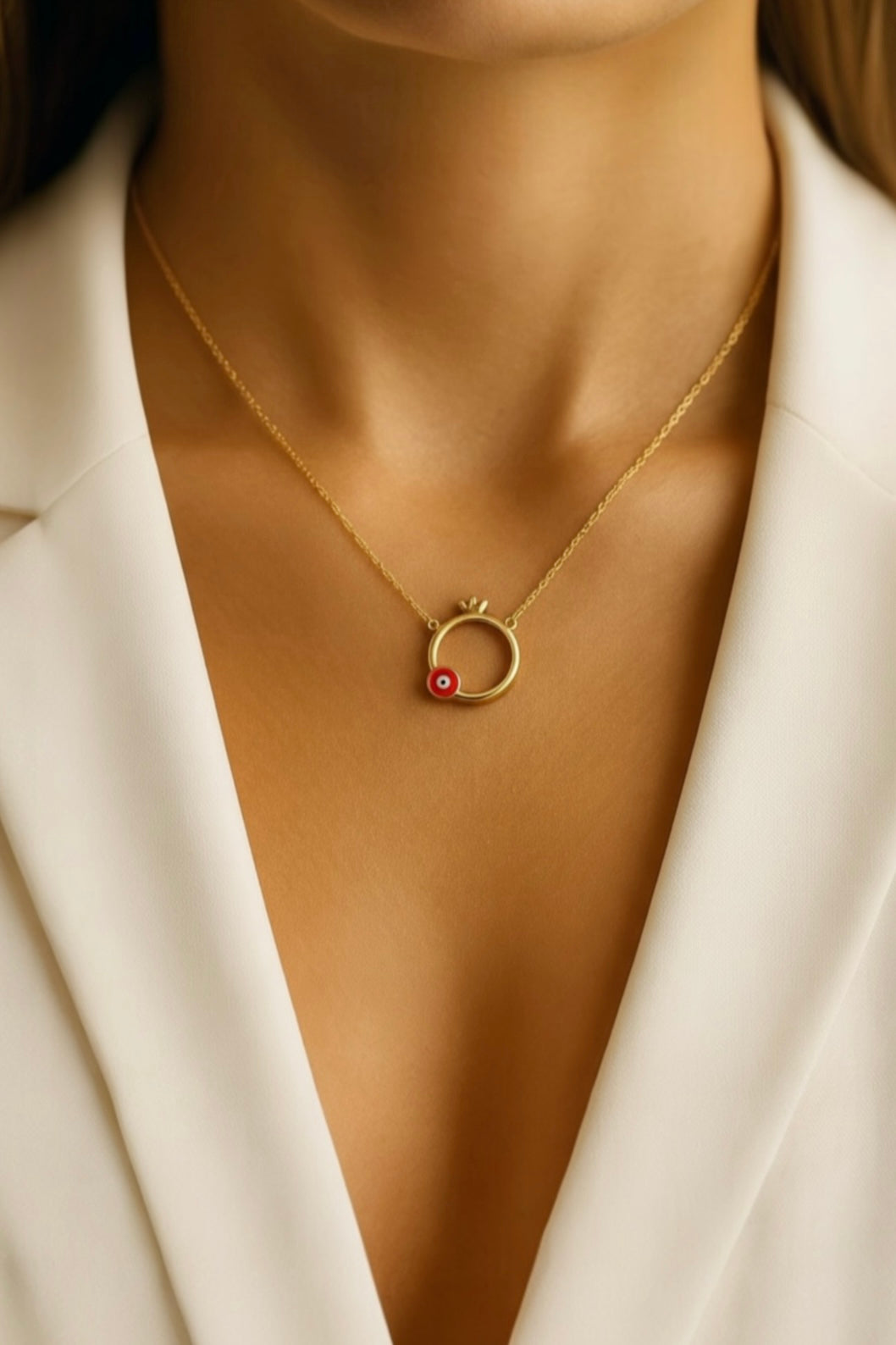 Guardian of Abundance Necklace