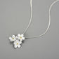 Forget Me Not Necklace