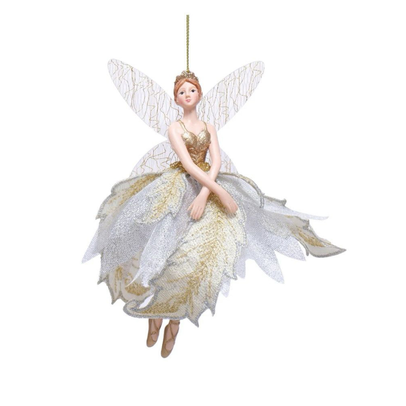 Fairy Elf Ornament