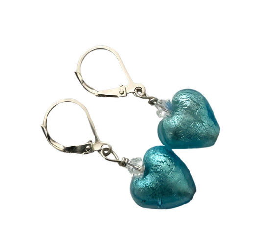 Murano Glass Earrings