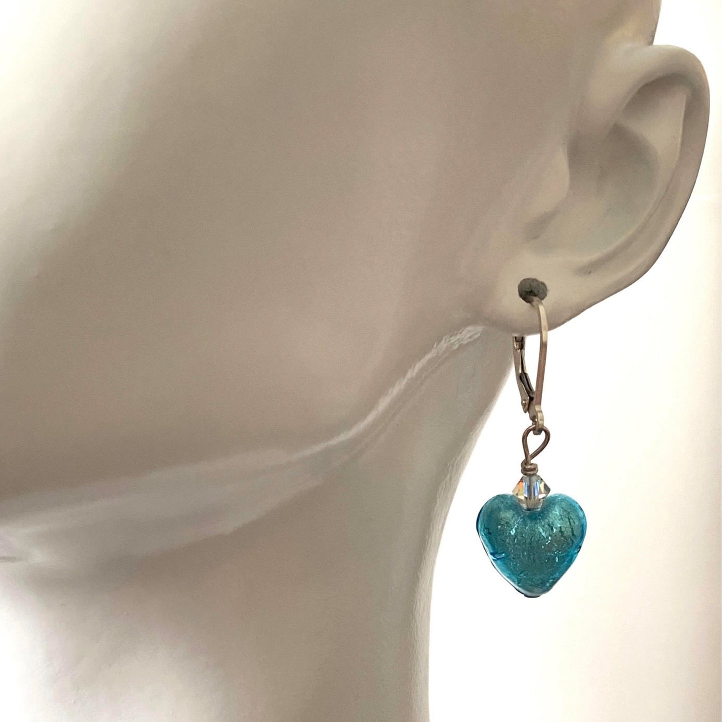 Murano Glass Earrings