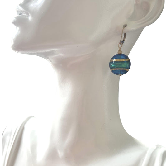 Murano Glass Earrings