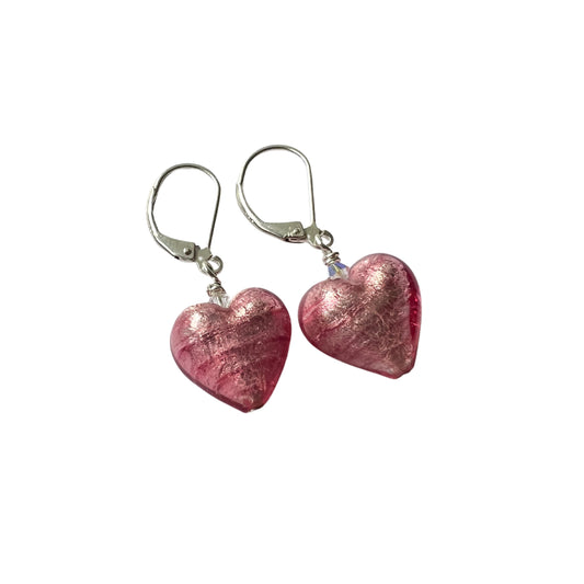 Murano Glass Earrings