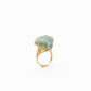 Gemstone Rings: Amazonite