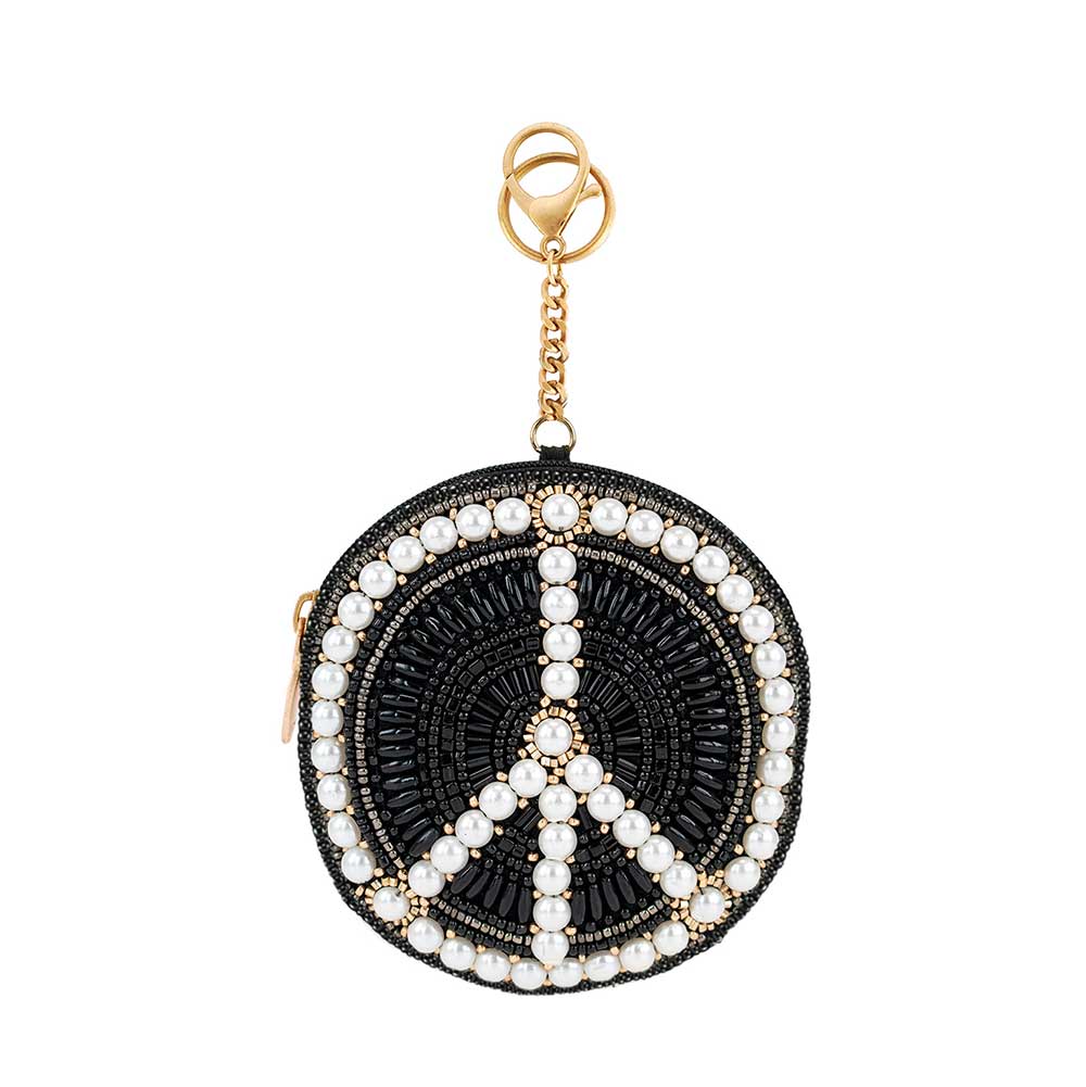 Choose Peace Coin Purse