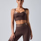 Lina Bra [Oak]: Oak / XL