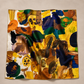 Autumn Palette Art Scarf