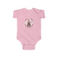 Armenian Queen Zabel-Baby Bodysuit