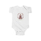 Armenian Queen Zabel-Baby Bodysuit