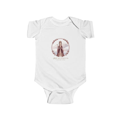 Armenian Queen Zabel-Baby Bodysuit