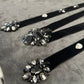 Diamond Velvet Accessory/Necklace