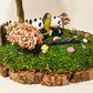 Miniature Fairy Garden - Panda