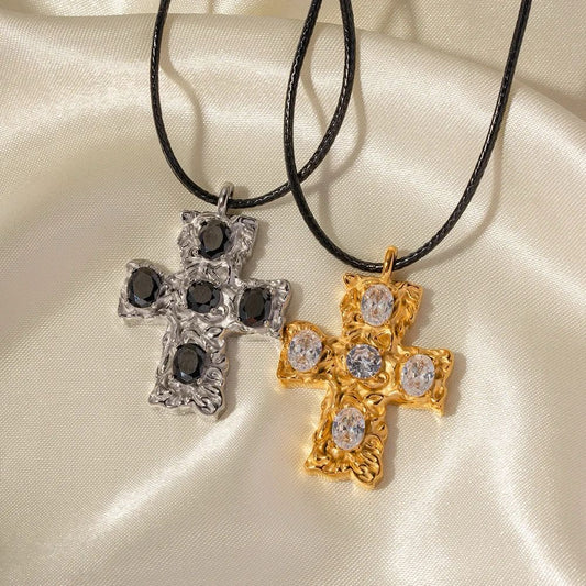 Latin Cross Pendant