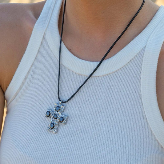 Latin Cross Pendant