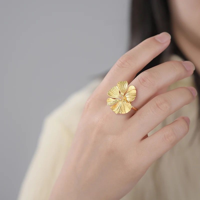 Peony Ring