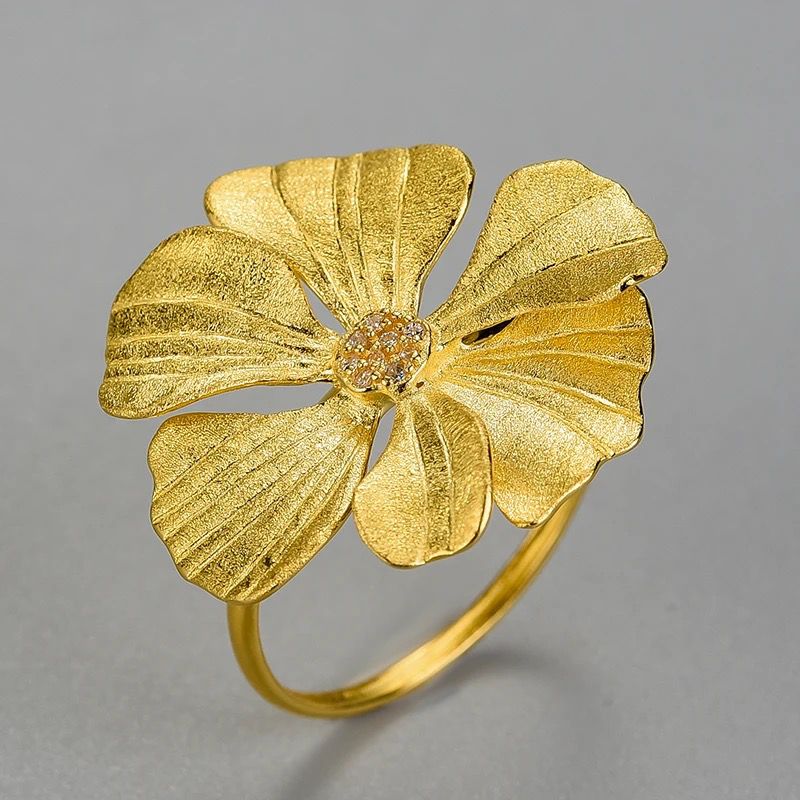 Peony Ring