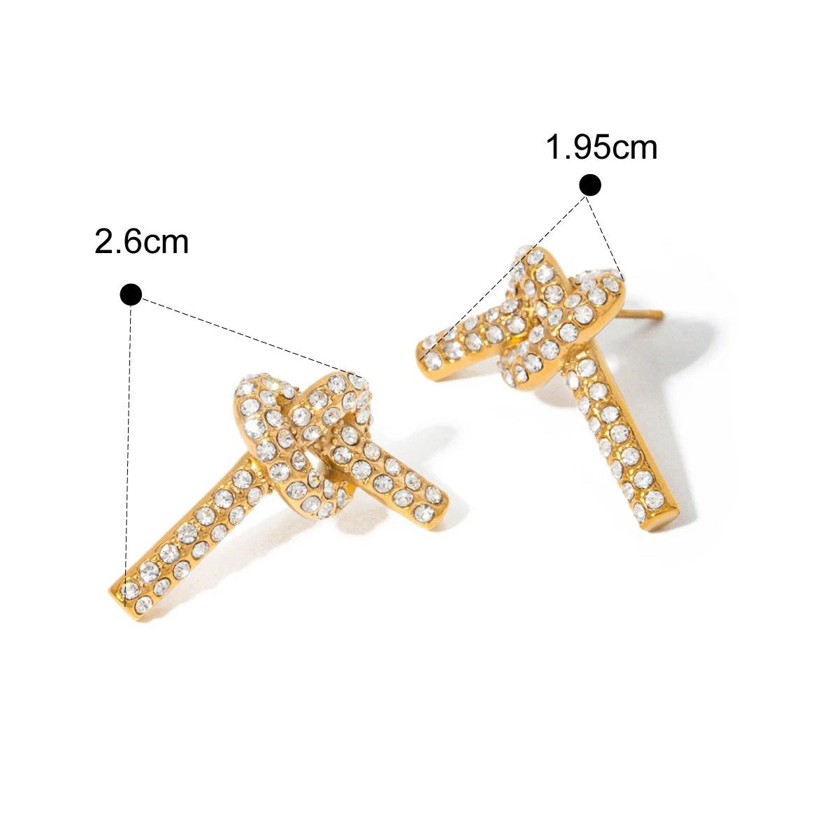 Radiant Guard Earrings