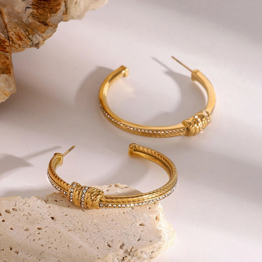 Timeless Elegance Earrings