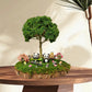 Miniature Fairy Garden - Panda