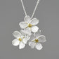 Forget Me Not Necklace