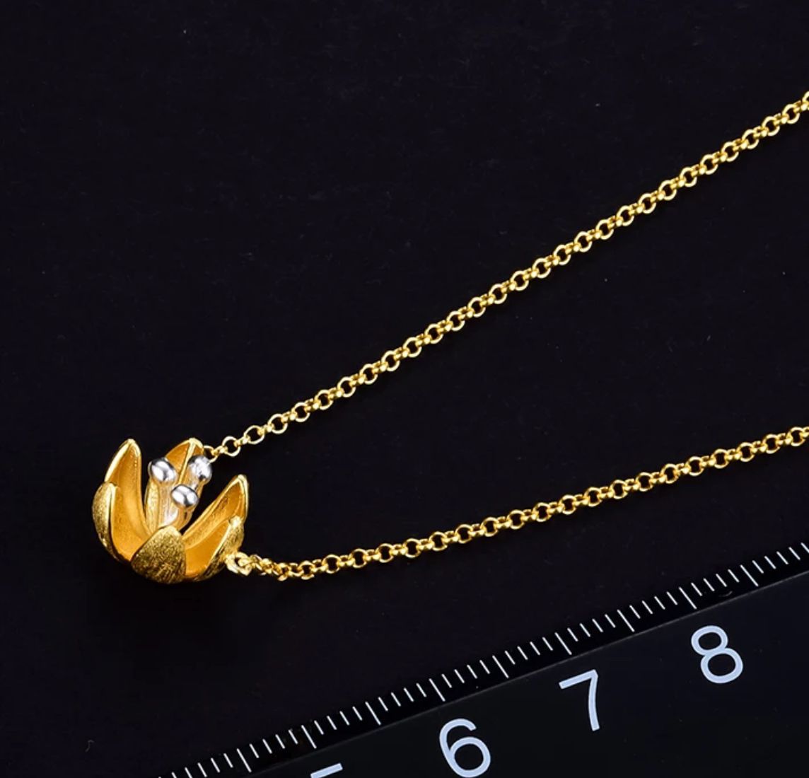 Adonis Necklace