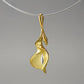 Calla Lily Necklace