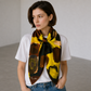 Electric Earth Scarf