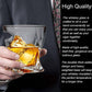 Bezrat Cigar Glass - Old Fashioned Whiskey
