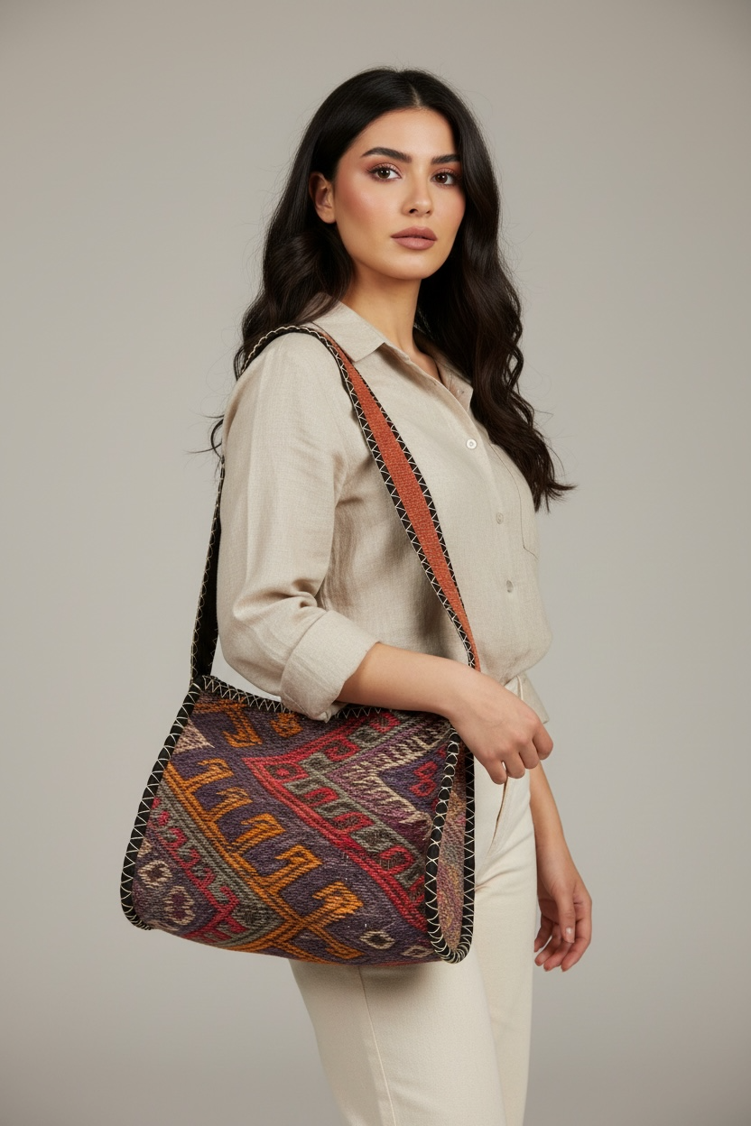Armenian Carpet Bag